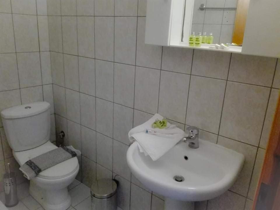 Koyntoyra Rooms Kountoura Selino Экстерьер фото