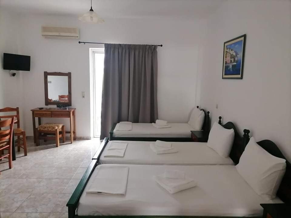 Koyntoyra Rooms Kountoura Selino Экстерьер фото