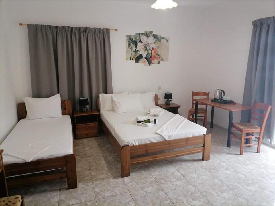 Koyntoyra Rooms Kountoura Selino Экстерьер фото