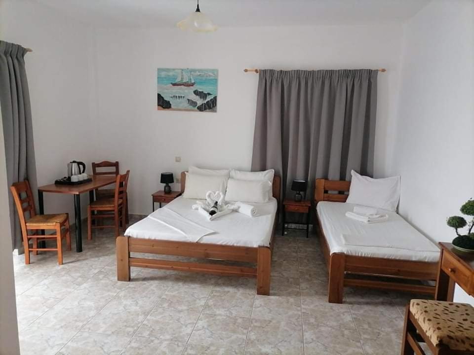 Koyntoyra Rooms Kountoura Selino Экстерьер фото