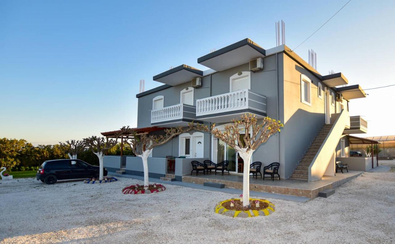 Koyntoyra Rooms Kountoura Selino Экстерьер фото