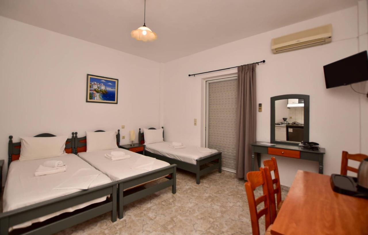 Koyntoyra Rooms Kountoura Selino Экстерьер фото