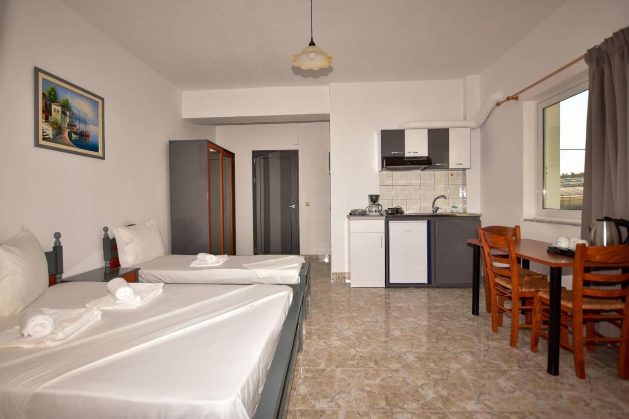 Koyntoyra Rooms Kountoura Selino Экстерьер фото