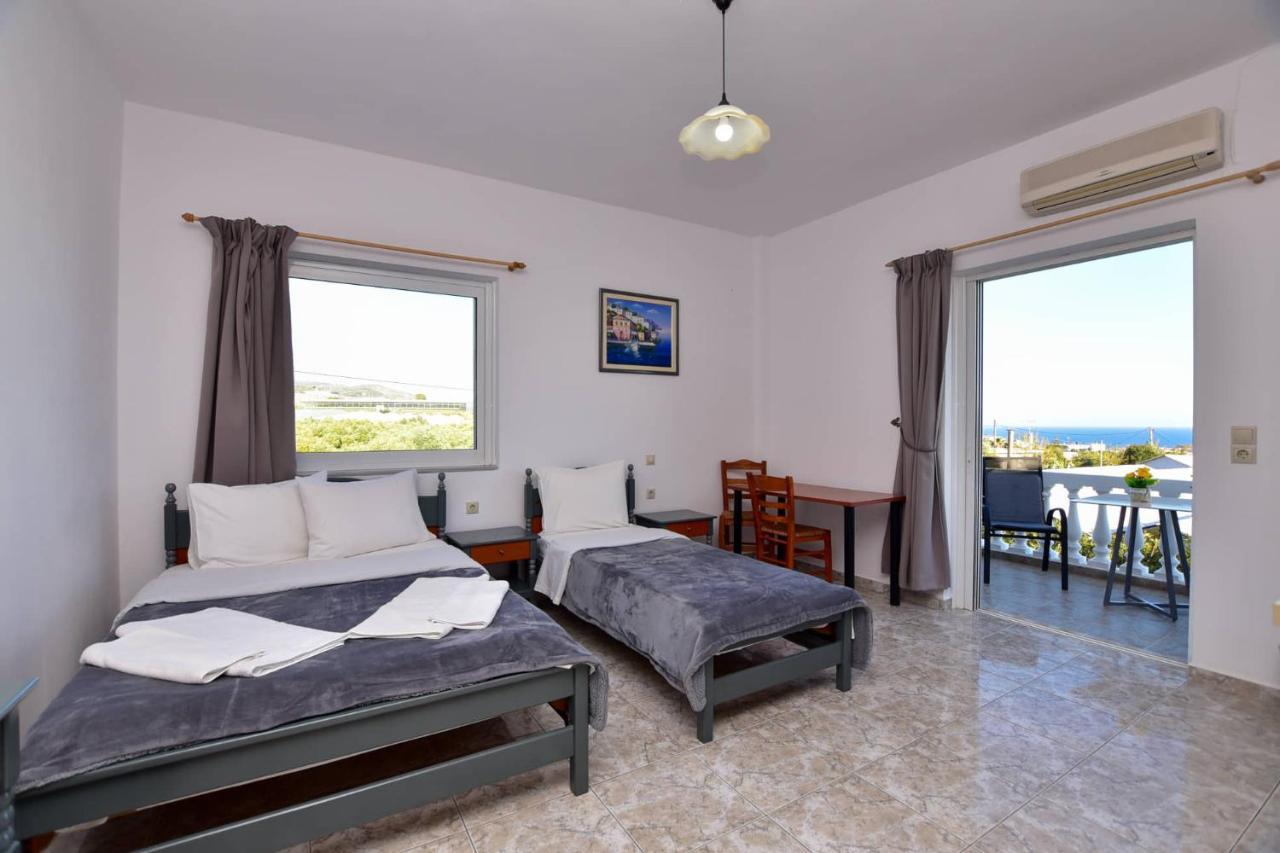 Koyntoyra Rooms Kountoura Selino Экстерьер фото
