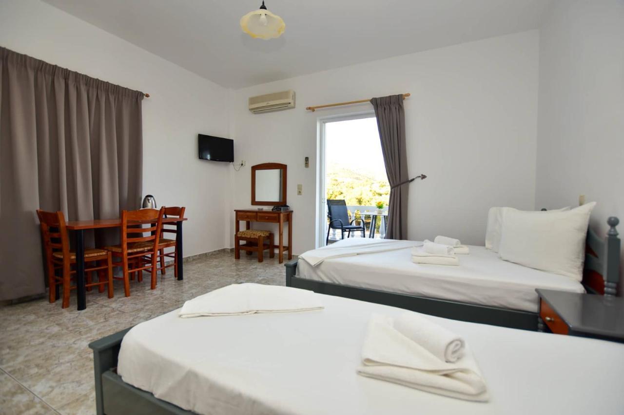 Koyntoyra Rooms Kountoura Selino Экстерьер фото
