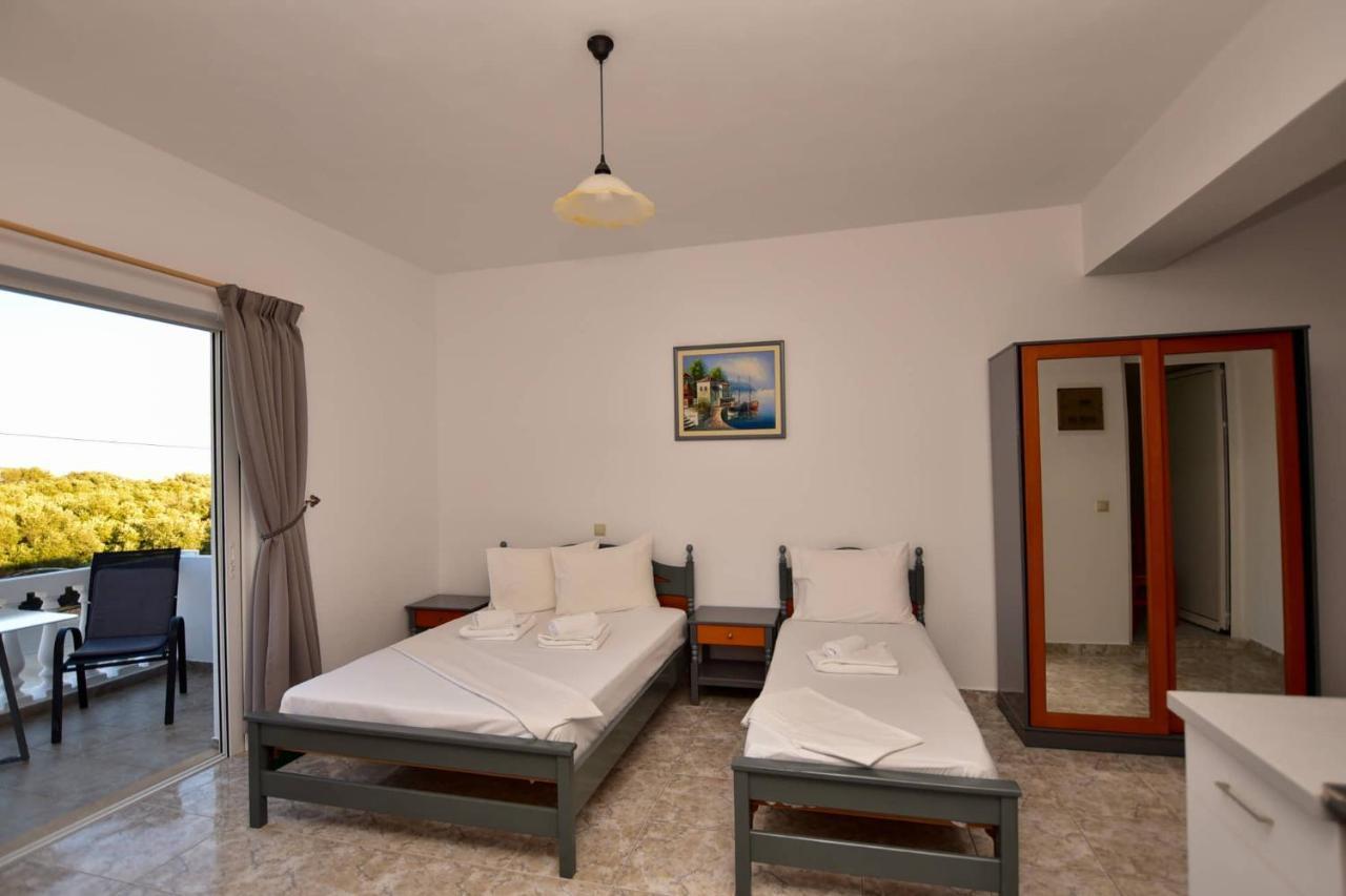 Koyntoyra Rooms Kountoura Selino Экстерьер фото