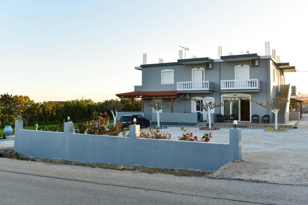 Koyntoyra Rooms Kountoura Selino Экстерьер фото