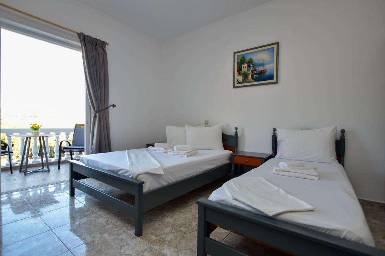 Koyntoyra Rooms Kountoura Selino Экстерьер фото