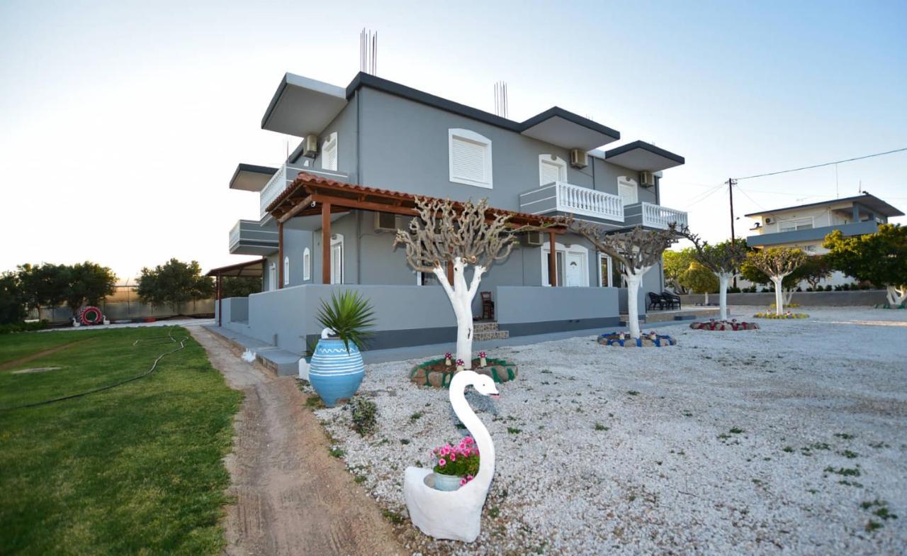 Koyntoyra Rooms Kountoura Selino Экстерьер фото