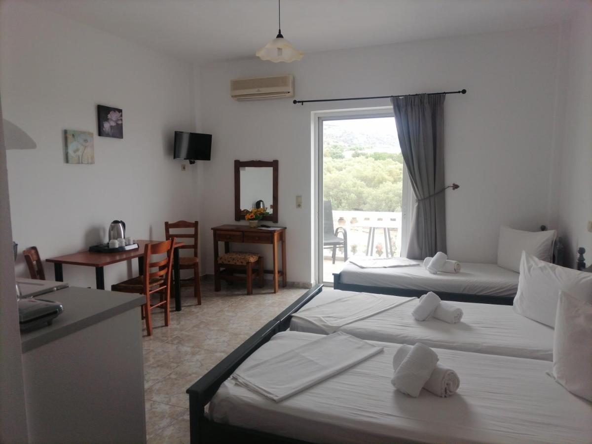 Koyntoyra Rooms Kountoura Selino Экстерьер фото