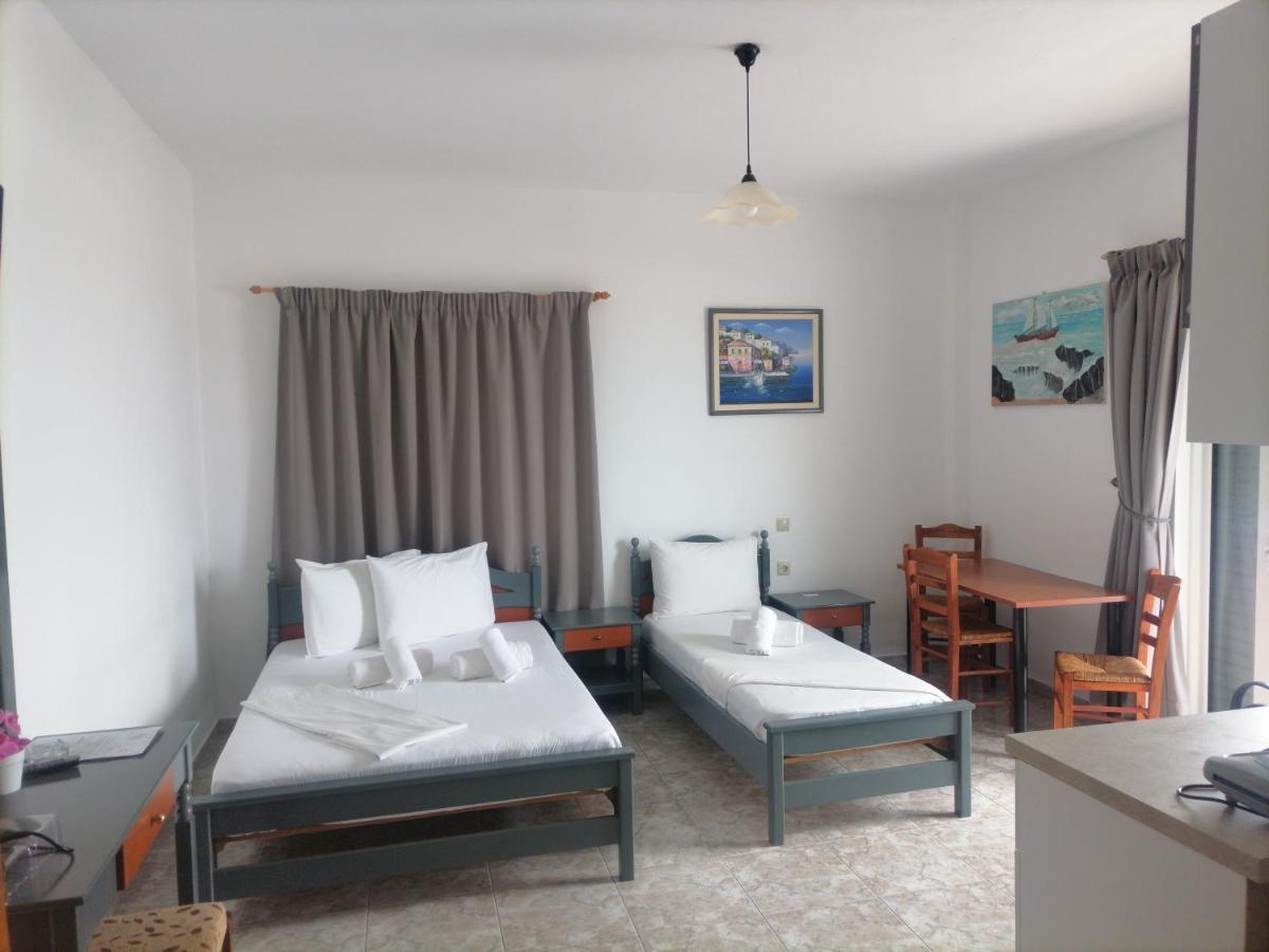Koyntoyra Rooms Kountoura Selino Экстерьер фото